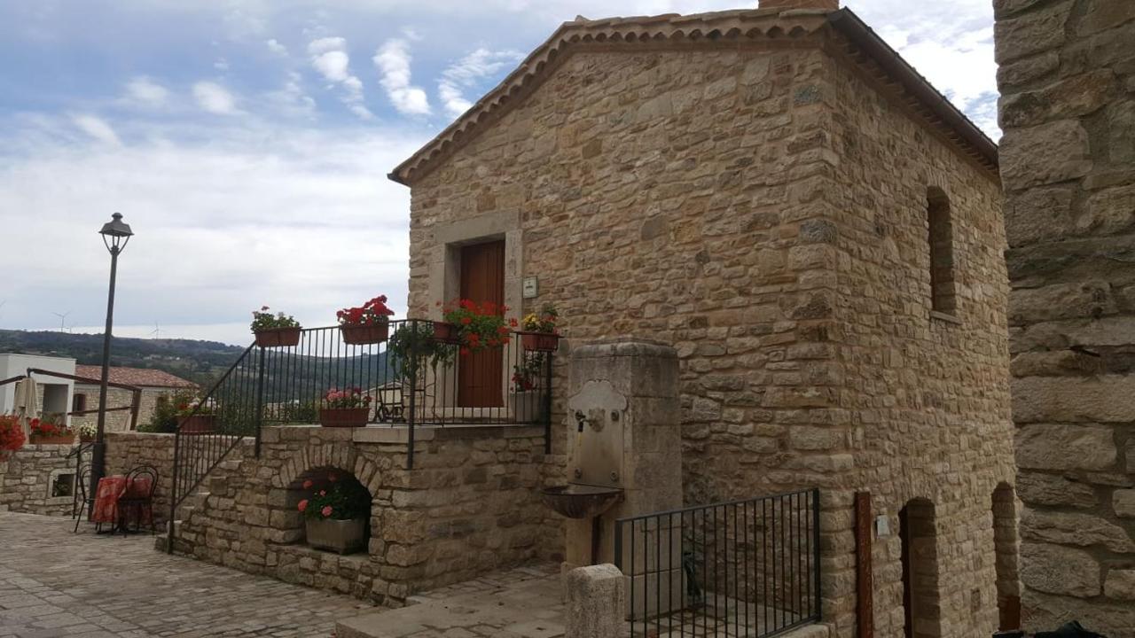 L'Orologio Casa Vacanze Molinara ภายนอก รูปภาพ