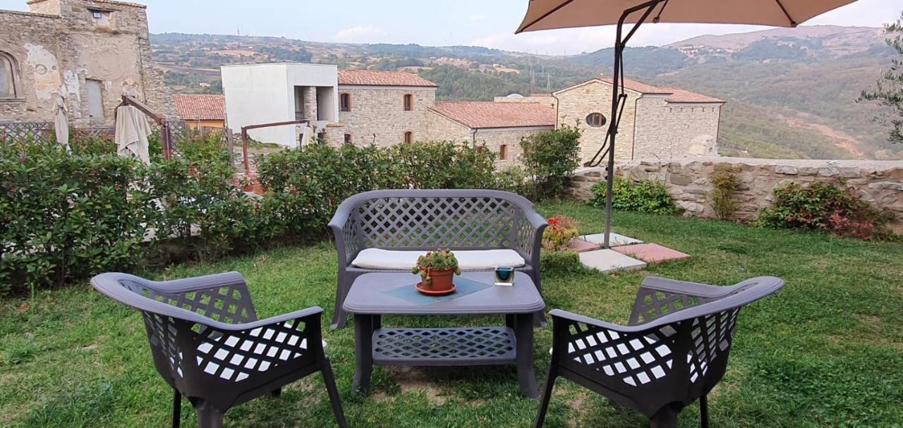 L'Orologio Casa Vacanze Molinara ภายนอก รูปภาพ