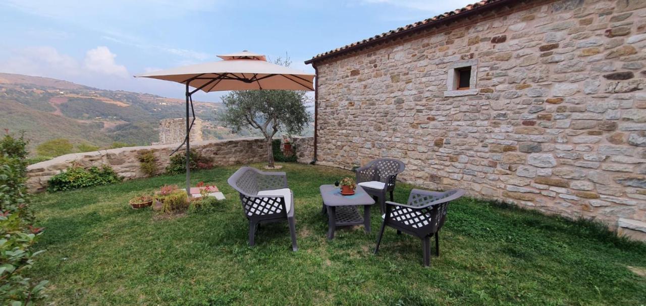 L'Orologio Casa Vacanze Molinara ภายนอก รูปภาพ