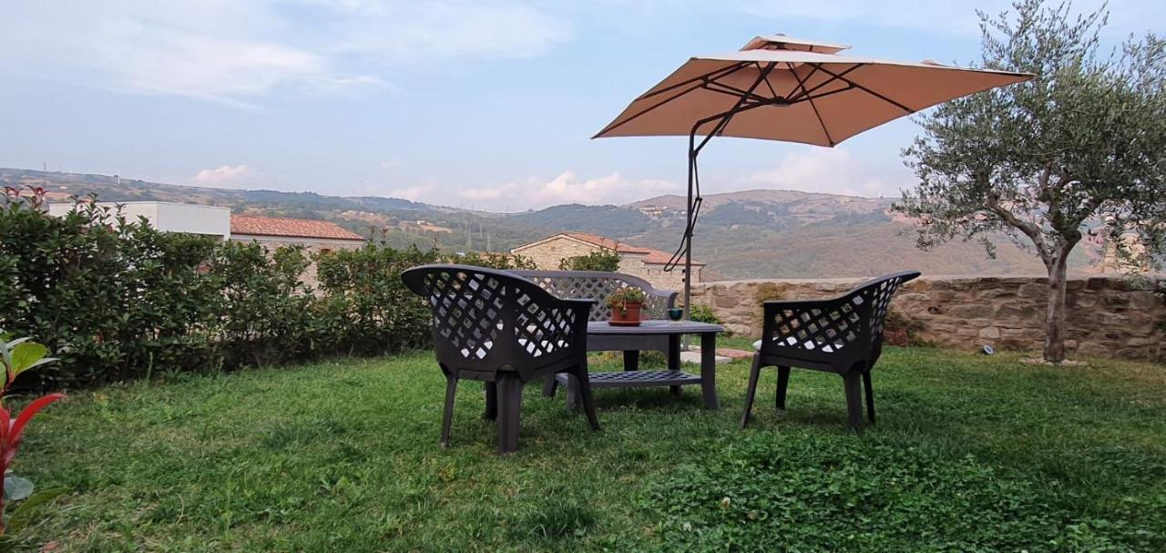 L'Orologio Casa Vacanze Molinara ภายนอก รูปภาพ