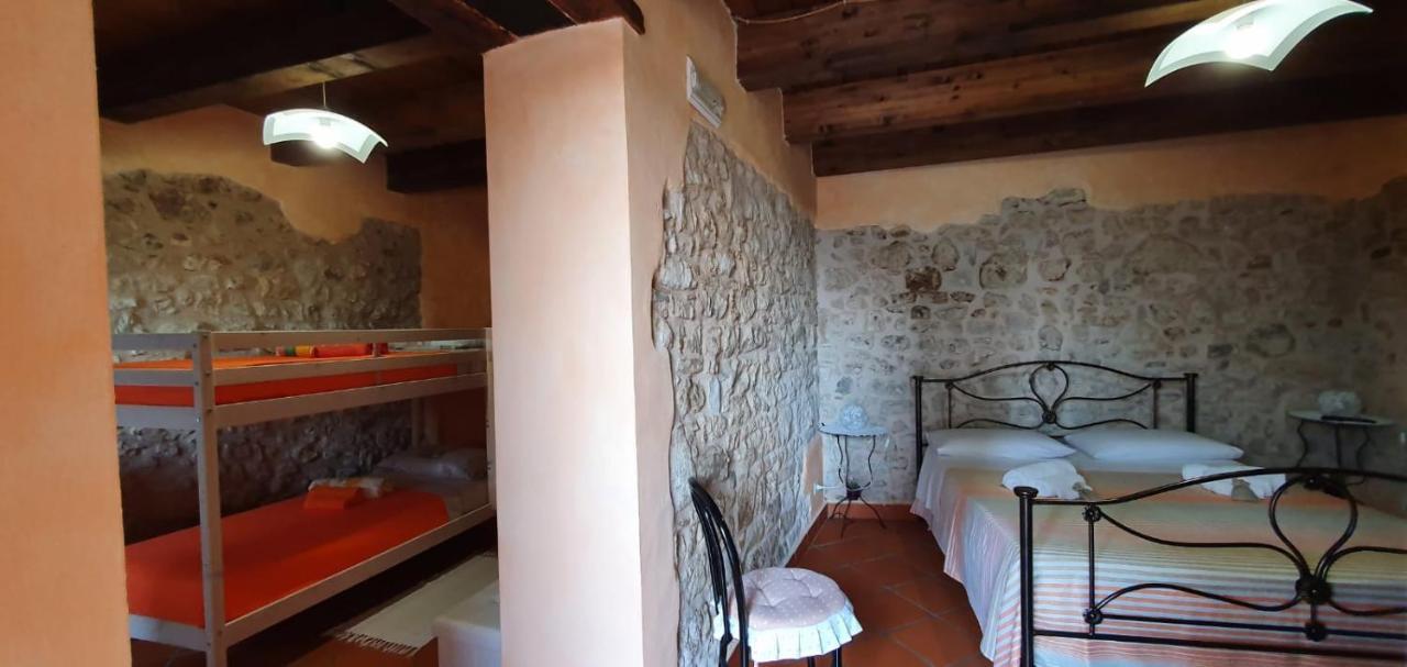 L'Orologio Casa Vacanze Molinara ภายนอก รูปภาพ
